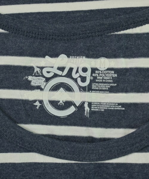 LRG（エルアールジー）タンクトップ 紺 サイズ:M メンズ/2200699896160