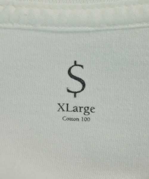 Reserved Note（リザーブドノート）Tシャツ・カットソー 白 サイズ:XL メンズ/2200644247061