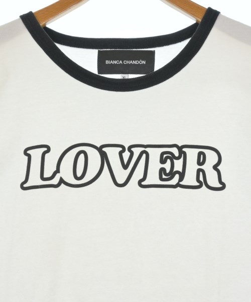 BIANCA CHANDON（ビアンカ　シャンドン）Tシャツ・カットソー 白 サイズ:XL メンズ/2200634035036