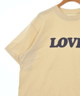 BIANCA CHANDON（ビアンカ　シャンドン）Tシャツ・カットソー ベージュ サイズ:L メンズ/2200638345032