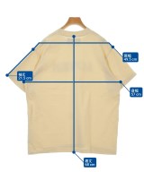 BIANCA CHANDON（ビアンカ　シャンドン）Tシャツ・カットソー ベージュ サイズ:L メンズ/2200638345032