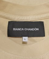 BIANCA CHANDON（ビアンカ　シャンドン）Tシャツ・カットソー ベージュ サイズ:L メンズ/2200638345049