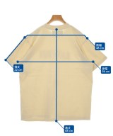 BIANCA CHANDON（ビアンカ　シャンドン）Tシャツ・カットソー ベージュ サイズ:L メンズ/2200638345049