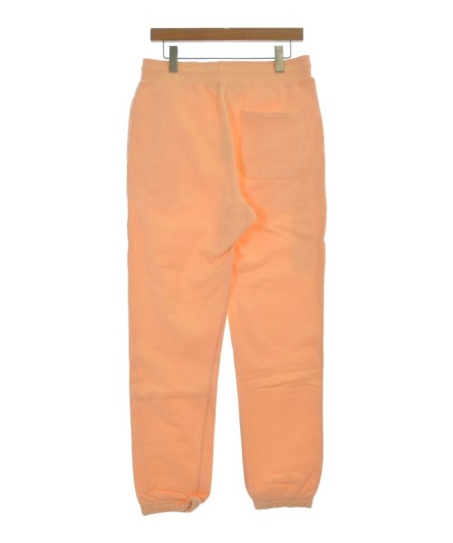BIANCA CHANDON（ビアンカ　シャンドン）スウェットパンツ オレンジ サイズ:S メンズ/2200632927197
