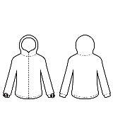 BIANCA CHANDON（ビアンカ　シャンドン）パーカー グレー サイズ:S メンズ/2200644249034