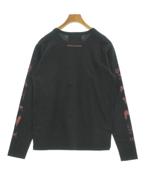 BIANCA CHANDON（ビアンカ　シャンドン）Tシャツ・カットソー 黒 サイズ:S メンズ/2200535396069