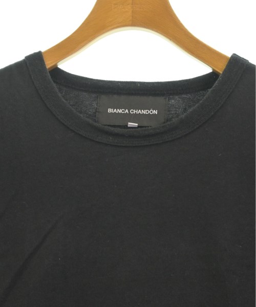 BIANCA CHANDON（ビアンカ　シャンドン）Tシャツ・カットソー 黒 サイズ:S メンズ/2200535396069