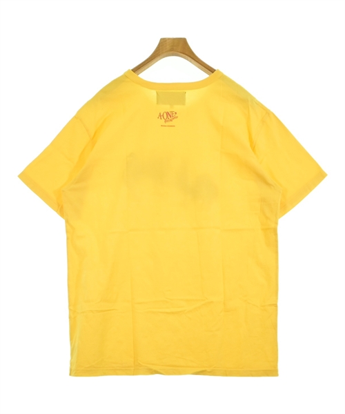 BIANCA CHANDON（ビアンカ　シャンドン）Tシャツ・カットソー 黄 サイズ:XL メンズ/2200612824164