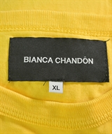 BIANCA CHANDON（ビアンカ　シャンドン）Tシャツ・カットソー 黄 サイズ:XL メンズ/2200612824164