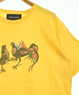 BIANCA CHANDON（ビアンカ　シャンドン）Tシャツ・カットソー 黄 サイズ:XL メンズ/2200612824164