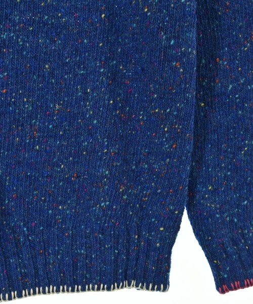 BIANCA CHANDON（ビアンカ　シャンドン）ニット・セーター 青 サイズ:S メンズ/2200618018147