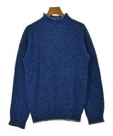 BIANCA CHANDON（ビアンカ　シャンドン）ニット・セーター 青 サイズ:S メンズ/2200618018147