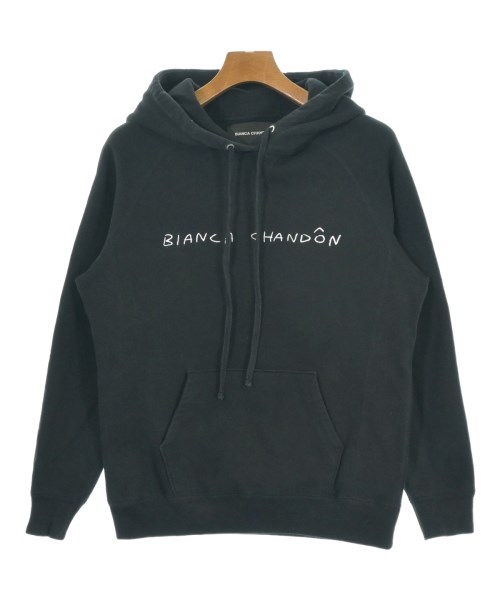 BIANCA CHANDON(ビアンカ　シャンドン)スウェット 黒 サイズ:S/2200677442037