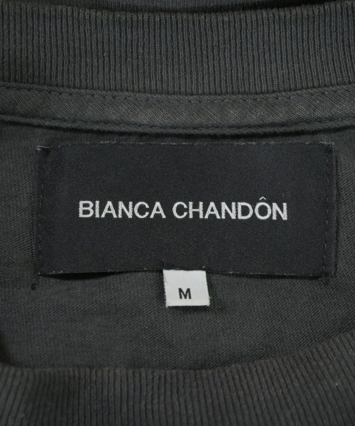BIANCA CHANDON（ビアンカ　シャンドン）Tシャツ・カットソー 黒 サイズ:M メンズ/2200706442014