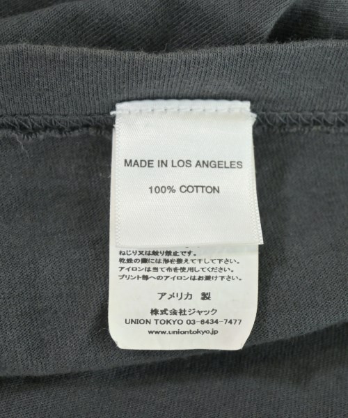BIANCA CHANDON（ビアンカ　シャンドン）Tシャツ・カットソー 黒 サイズ:M メンズ/2200706442014