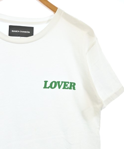 BIANCA CHANDON（ビアンカ　シャンドン）Tシャツ・カットソー 白 サイズ:L メンズ/2200681989054