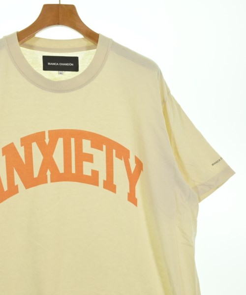 BIANCA CHANDON（ビアンカ　シャンドン）Tシャツ・カットソー ベージュ サイズ:XL メンズ/2200726704055