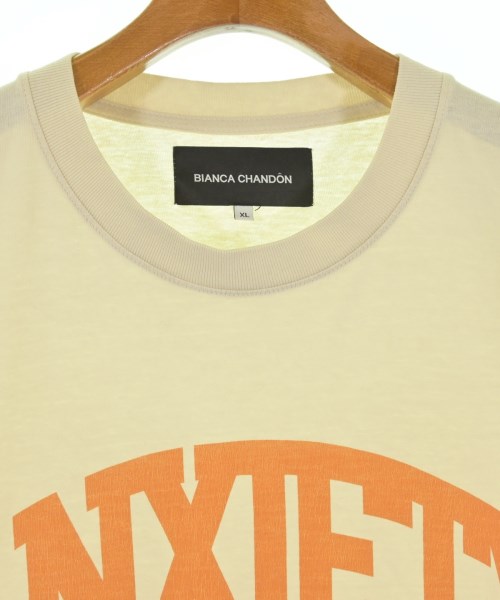 BIANCA CHANDON（ビアンカ　シャンドン）Tシャツ・カットソー ベージュ サイズ:XL メンズ/2200726704055