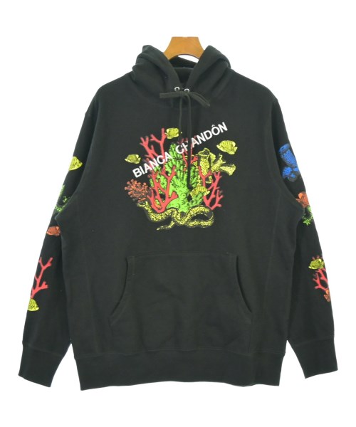 BIANCA CHANDON(ビアンカ　シャンドン)パーカー 黒 サイズ:XL/2200677868349