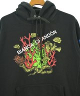 BIANCA CHANDON（ビアンカ　シャンドン）パーカー 黒 サイズ:XL メンズ/2200677868349