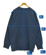 BIANCA CHANDON（ビアンカ　シャンドン）スウェット 紺 サイズ:XL メンズ/2200677868356