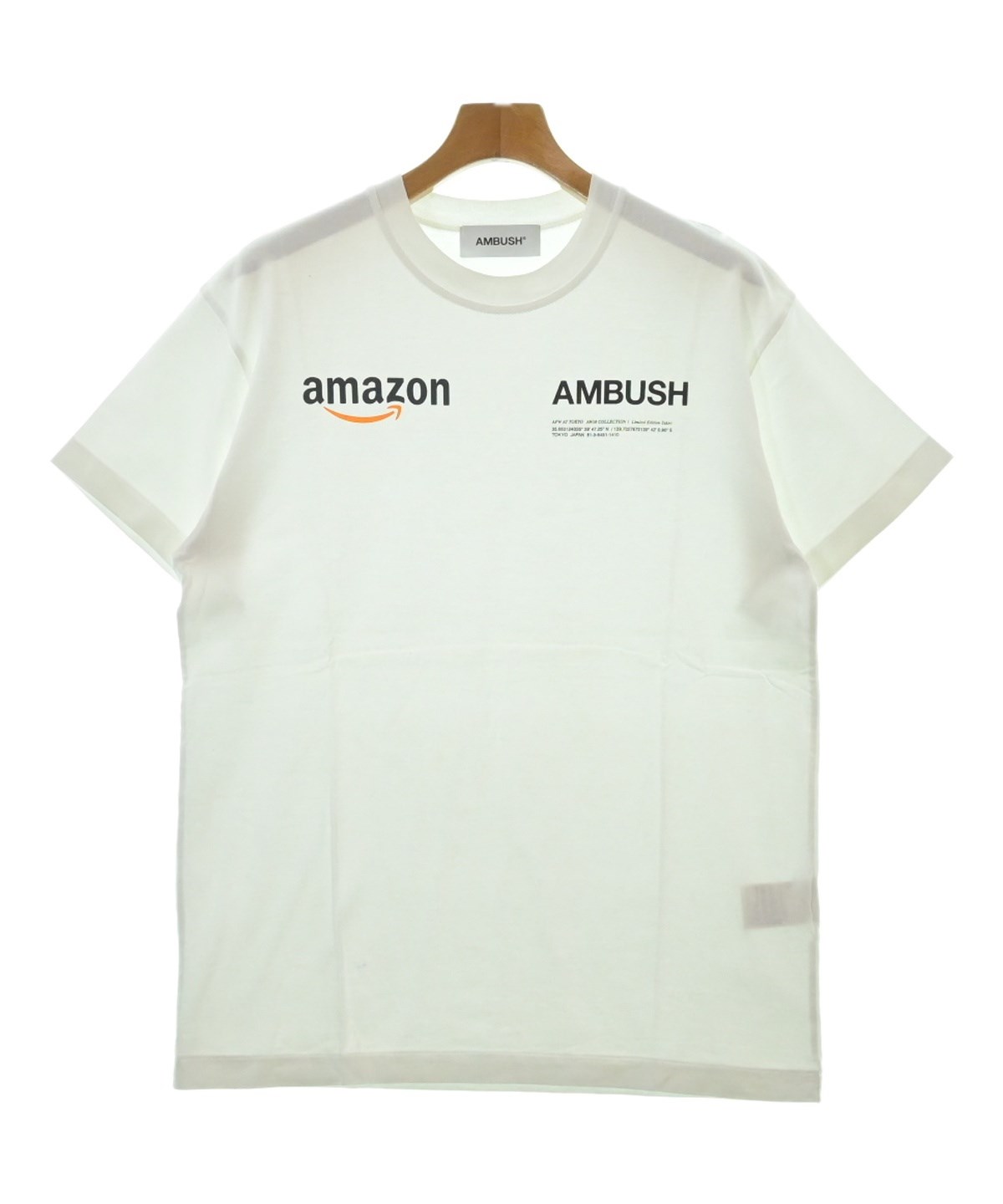 中古・古着通販】AMBUSH (アンブッシュ) ロゴ プリント