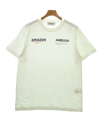 AMBUSH アンブッシュ Tシャツ・カットソー 水色 3357225Y0038 AMBUSH（アンブッシュ）Tシャツ・カットソー 青 サイズ:2(M位