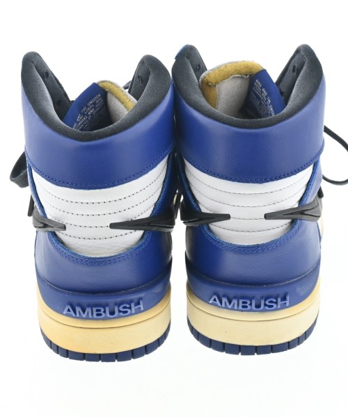 AMBUSH（アンブッシュ）スニーカー 青 サイズ:27.5cm メンズ/2200491905015