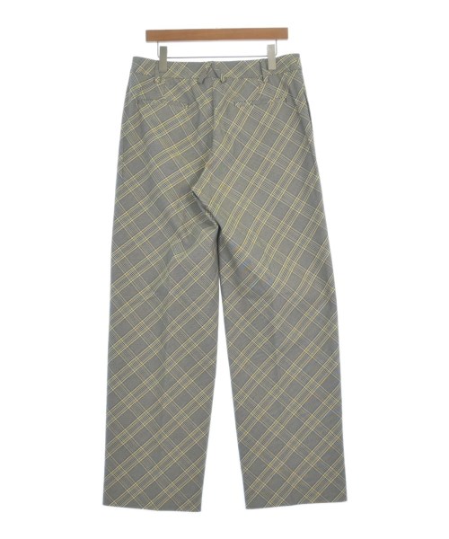 AMBUSH（アンブッシュ）スラックス グレー サイズ:48(L位) メンズ/2200558611057