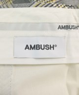AMBUSH（アンブッシュ）スラックス グレー サイズ:48(L位) メンズ/2200558611057