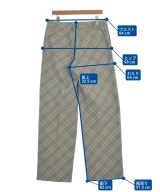 AMBUSH（アンブッシュ）スラックス グレー サイズ:48(L位) メンズ/2200558611057