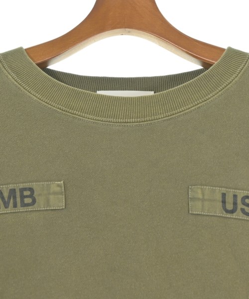 AMBUSH（アンブッシュ）スウェット カーキ サイズ:2(M位) メンズ/2200634811012