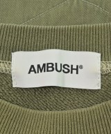 AMBUSH（アンブッシュ）スウェット カーキ サイズ:2(M位) メンズ/2200634811012