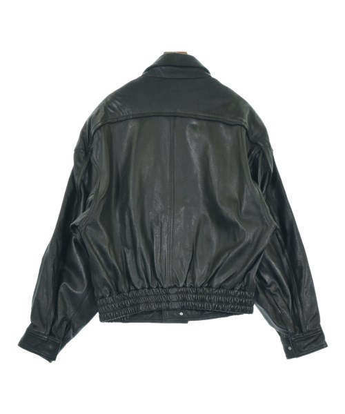 AMBUSH（アンブッシュ）ライダース 黒 サイズ:-(XL位) メンズ/2200636507029