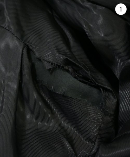 AMBUSH（アンブッシュ）ライダース 黒 サイズ:-(XL位) メンズ/2200636507029