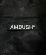 AMBUSH（アンブッシュ）ライダース 黒 サイズ:-(XL位) メンズ/2200636507029
