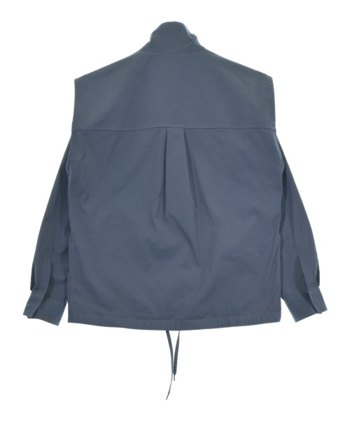 AMBUSH（アンブッシュ）ミリタリーブルゾン 青 サイズ:2(M位) メンズ/2200635601070
