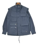 AMBUSH（アンブッシュ）ミリタリーブルゾン 青 サイズ:2(M位) メンズ/2200635601070