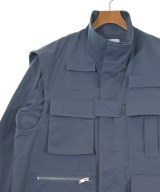 AMBUSH（アンブッシュ）ミリタリーブルゾン 青 サイズ:2(M位) メンズ/2200635601070