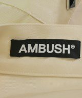 AMBUSH（アンブッシュ）カジュアルシャツ 白 サイズ:-(XXL位) メンズ/2200636831032