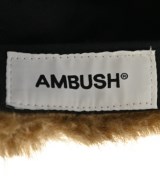 AMBUSH（アンブッシュ）キャップ 茶 サイズ:- メンズ/2200638089035