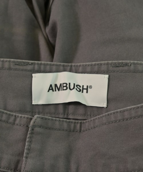 AMBUSH（アンブッシュ）その他 グレー サイズ:2(M位) メンズ/2200638333015