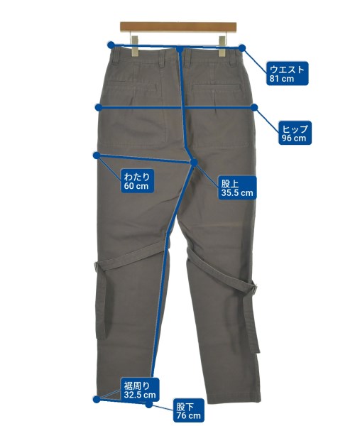 AMBUSH（アンブッシュ）その他 グレー サイズ:2(M位) メンズ/2200638333015