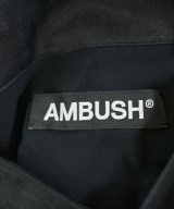 AMBUSH（アンブッシュ）カジュアルシャツ 黒 サイズ:-(M位) メンズ/2200639903026
