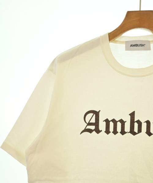 AMBUSH（アンブッシュ）Tシャツ・カットソー 白 サイズ:S メンズ/2200641270116
