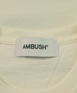 AMBUSH（アンブッシュ）Tシャツ・カットソー 白 サイズ:S メンズ/2200641270116