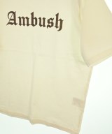 AMBUSH（アンブッシュ）Tシャツ・カットソー 白 サイズ:S メンズ/2200641270116