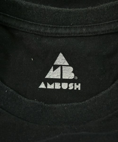 AMBUSH（アンブッシュ）Tシャツ・カットソー 黒 サイズ:F メンズ/2200628582065