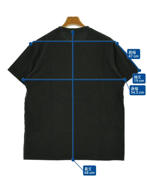 AMBUSH（アンブッシュ）Tシャツ・カットソー 黒 サイズ:F メンズ/2200628582065