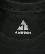 AMBUSH（アンブッシュ）Tシャツ・カットソー 黒 サイズ:F メンズ/2200628582065